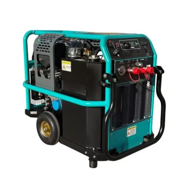 Ngalaba ike hydraulic mmanụ ụgbọala 18HP
