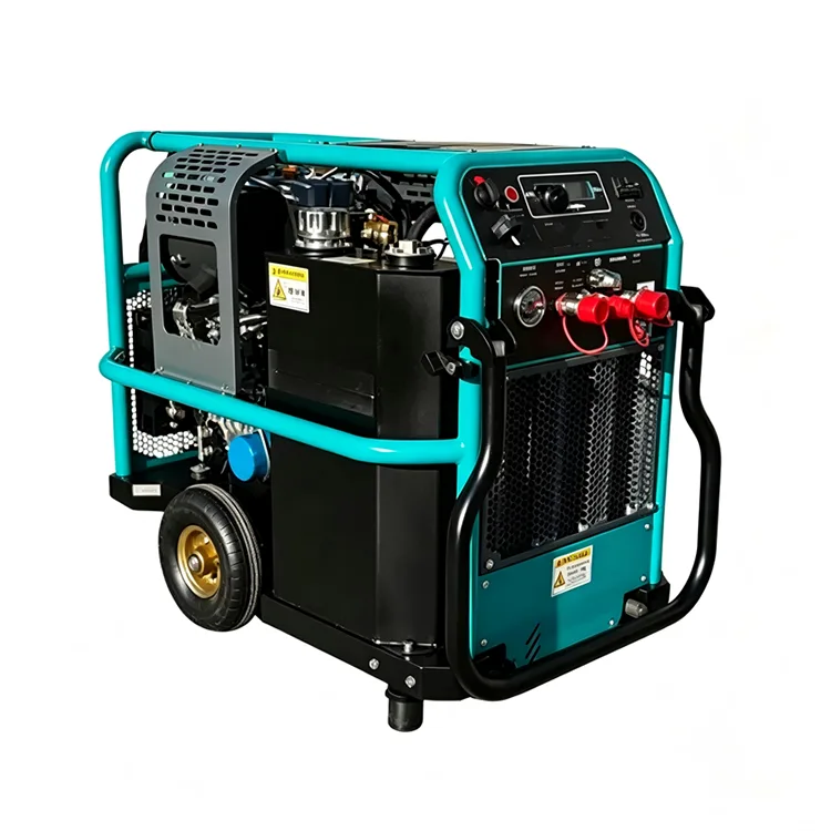 Ngalaba ike hydraulic mmanụ ụgbọala 18HP