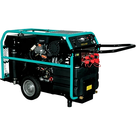 Akụrụngwa na-ekpochapụ mmiri