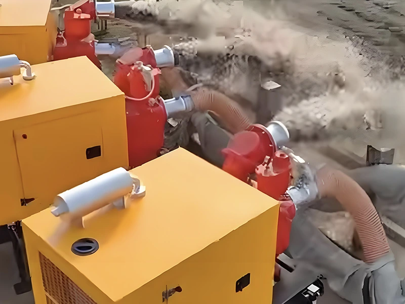 Ngwaahịa Mgbochi Iju Mmiri Jianghe na-akwalite Pump mmiri nke mmanụ dizel na-ebuli iji kwalite ikike ịgbapu mmiri nke ọma.