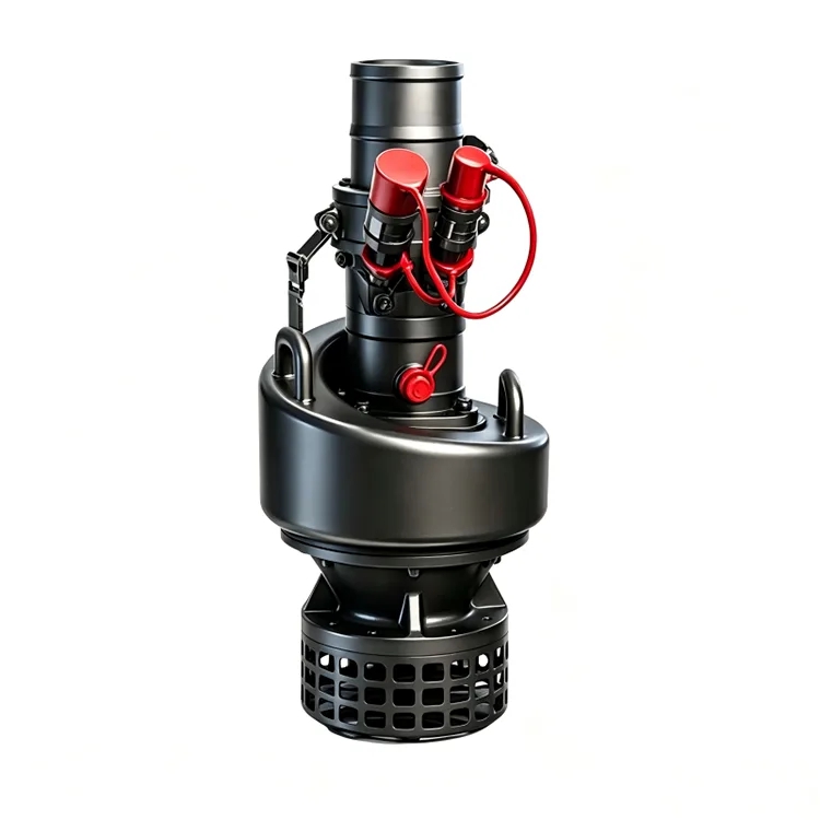 Kedu ihe eji mgbapụta Hydraulic High-lift Pump