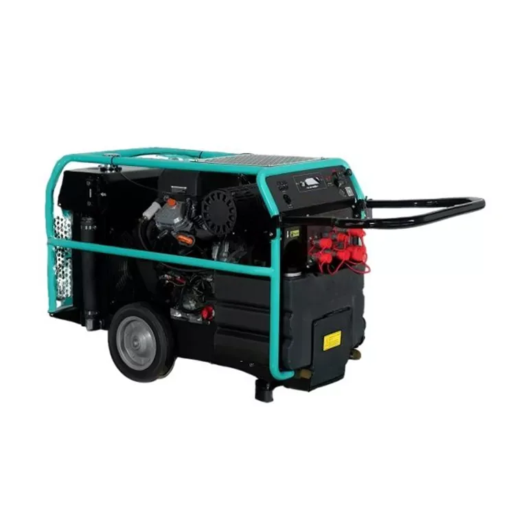 Ngalaba ike hydraulic mmanụ ụgbọala 35HP