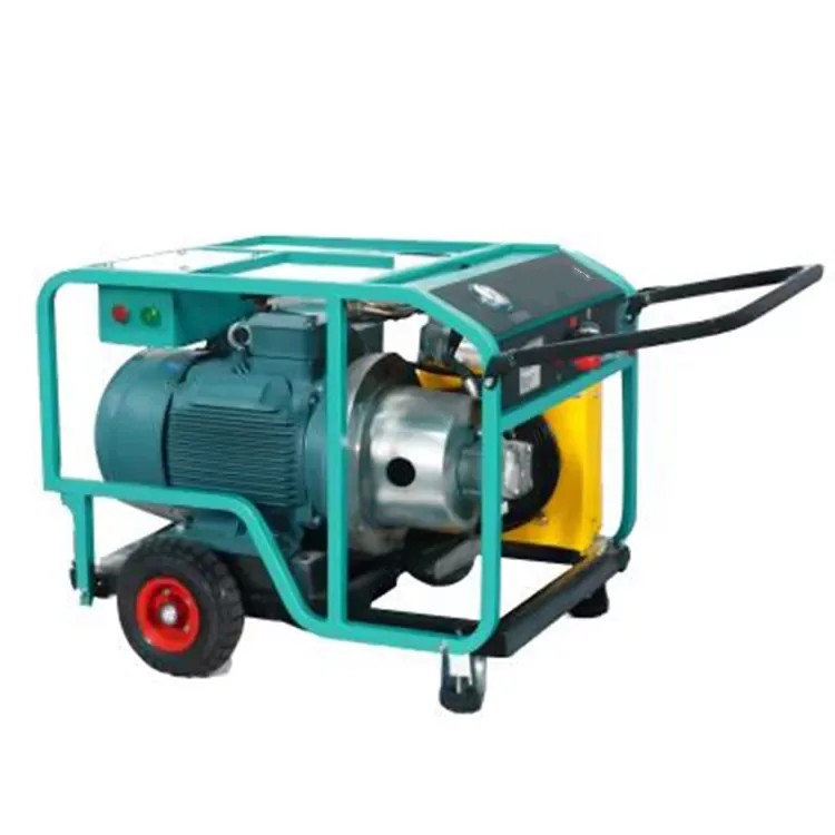 Ngalaba ike hydraulic eletriki