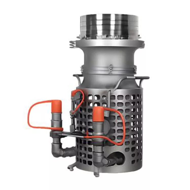 Mgbapụta Mgbapụta Axial Hydraulic