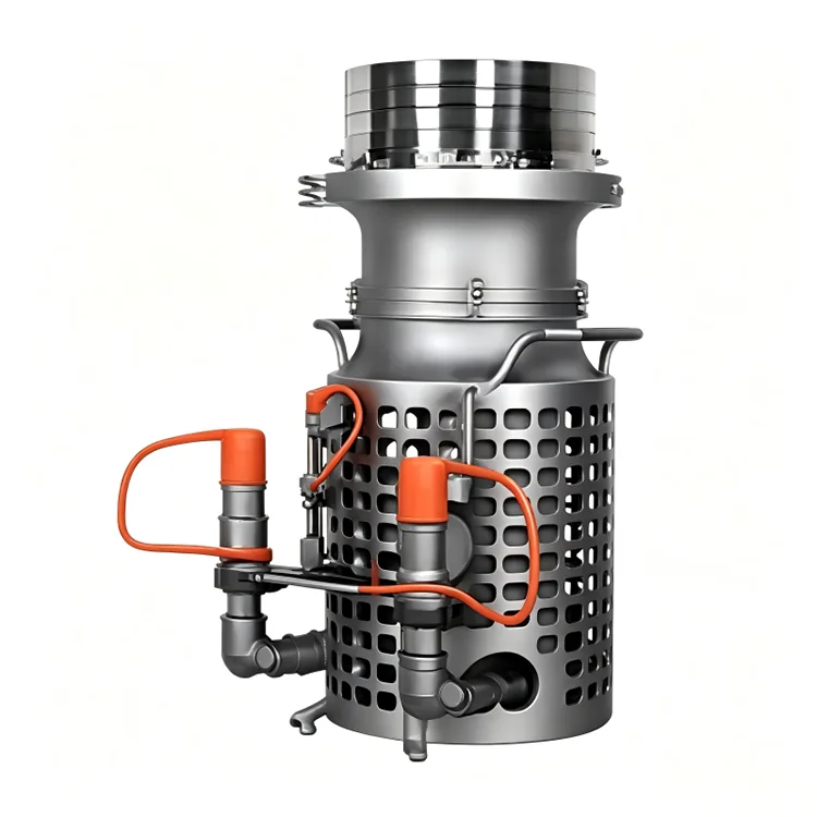 Mgbapụta Mgbapụta Axial Hydraulic
