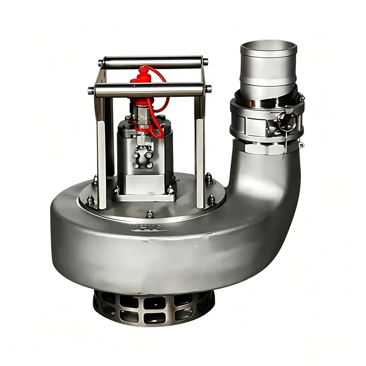 Mgbapu mmiri hydraulic