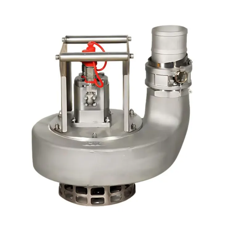 Mgbapu mmiri hydraulic